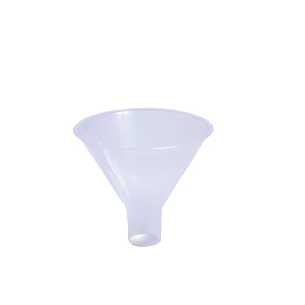 Funnel, Powder, 5 Oz., Pe, PK 6